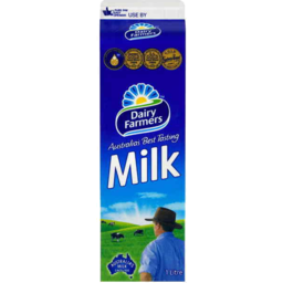 Photo of D/Farm Milk Full Cream Uht 1l