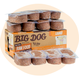 Photo of Big Dog Foods Lamb 3kg