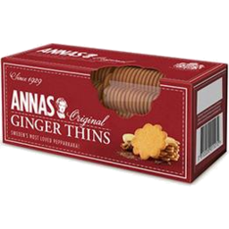 Photo of Anna's Ginger Thins 150g