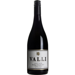 Photo of Valli Bendigo Pinot Noir 750ml