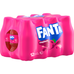 Photo of Fanta Raspberry Zero Sugar