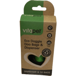 Photo of Vitapat Dog Doo Dispenser 30 Bags