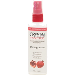 Photo of Crystal Deod Spray Pomegranate