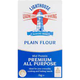 Photo of Lighthouse Plain Flour