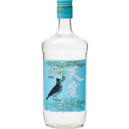 Photo of Tenjaku Japanese Gin