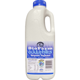 Photo of Biofarm Yoghurt Acidophilus 1L