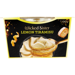 Photo of Wicked Sister Lemon Tiramisu