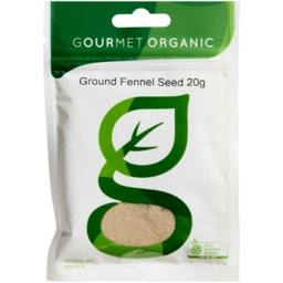 Photo of Gourmet Organic Herbs - Fennel Seed
