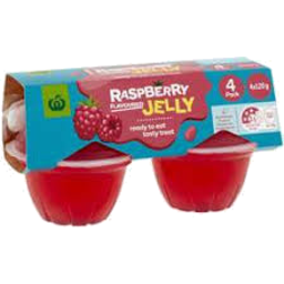 Photo of Select Jelly Raspberry 4 Pack