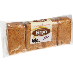 Photo of Slavica Bakery Biscuits Crunchy Bran 230g