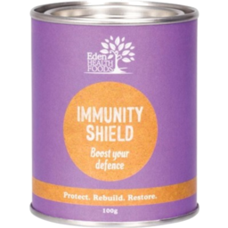 Photo of 100g Eden Immunity Shield