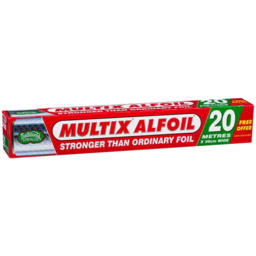 Photo of Multix Alfoil 20m X 30cm 30