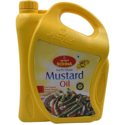 Photo of Sohna Mustard Oil