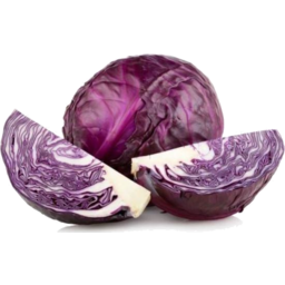 Photo of Cabbage Red Quarter