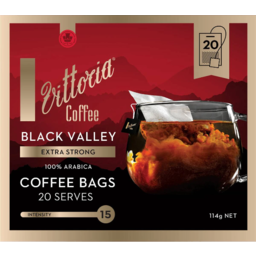Photo of Vit Black Valley Coffee Bags
