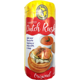 Photo of Dutch Rusk Toast