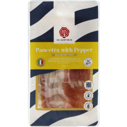 Photo of De Gustibus Pancetta With Pepper