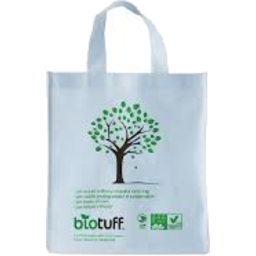 Photo of Biotuff Reuasable Bag