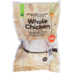 Photo of WW Chicken Fresh Whole 1.35kg