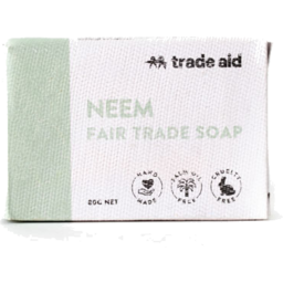 Photo of Trade Aid Neem Soap 80g
