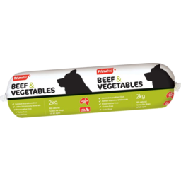 Photo of Prime 100 Roll Beef&Veg 1kg