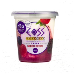 Photo of Eoss Yoghurt Mixed Berry 190g