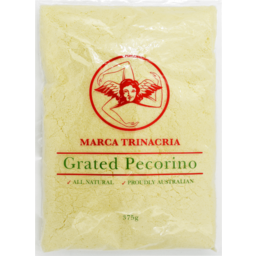 Photo of Marca Grated Pecorino 375gm