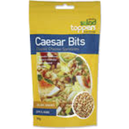 Photo of Salad Toppers Caesar Bits 100g
