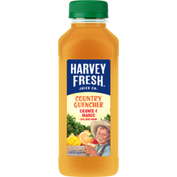 Photo of Harvey Fresh Country Orange Mango Juice