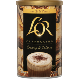 Photo of Lor Cappuccino Creamy & Intense Instant Coffee