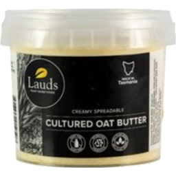 Photo of Lauds Cultured Oat Butter 275g