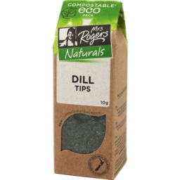 Photo of Mrs Rogers Eco Dill