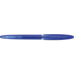 Photo of Pen Uni Signo Gelstick Blue Each