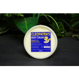 Photo of Cleopatras Body Cream 270g Currently Unavailable Due To Qld Floods