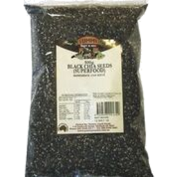 Photo of Yummy Black Chia Seeds