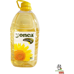 Photo of Yonca Sunflower Oil 4lt