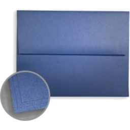 Photo of Petallics Envelope A6 - Blue Star