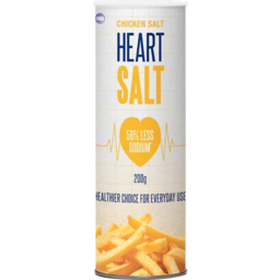 Photo of Heart Salt - Low Sodium Chicken Salt