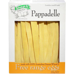 Photo of Guzzi Pappardelle