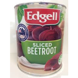 Photo of Edgell Sliced Beetroot 3kg