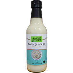 Photo of Market Grocer Tangy Coleslaw Dressing 320ml