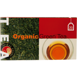 Photo of SPIRAL FOODS Org Green Tea 20 Bags