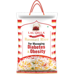 Photo of Lal Qilla Diabetic Rice 5kg
