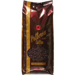 Photo of Vittoria Coffee Special Italian Beans Blend 1kg