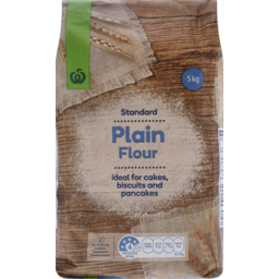 Photo of WW Flour Plain 5kg
