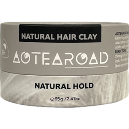 Photo of Aotearoad Natural Hold Hair Clay 65g