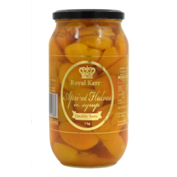 Photo of Royal Kerry Apricot Halves