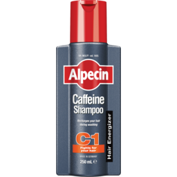 Photo of Alpecin Caffeine Shampoo C1