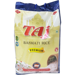 Photo of Taj Premium Rice 5kg
