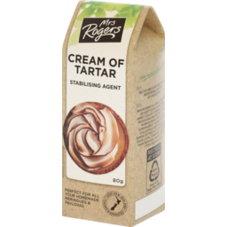 Photo of Mrs Rogers Cream Of Tartar